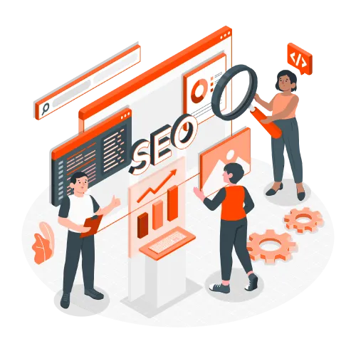 搜尋引擎友好架構(SEO)